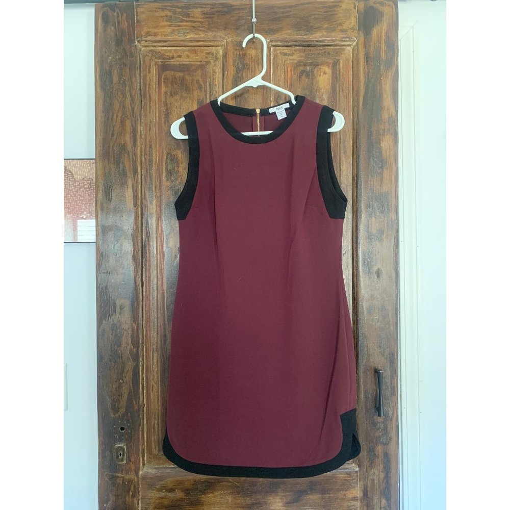 Purple Business Casual Dress